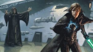 What If Luke Skywalker had Gone to the Dark Side?