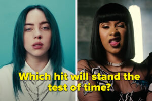 Which Of These Hit Songs From The Last 5 Years Will We Remember In 50 Years?