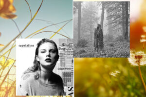Which Taylor Swift Album Are You Based On Your Spring Day In The Meadows?