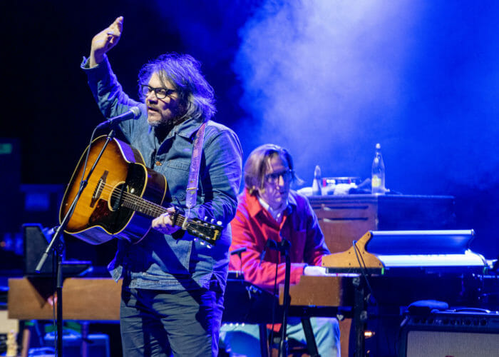 Wilco's Yankee Hotel Foxtrot Tour Finale (A Gallery)