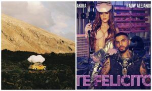 the biggest releases from Karol G, Shakira, and more