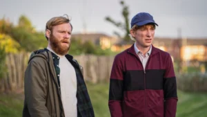 10 Things You Didn't Know about Brian Gleeson