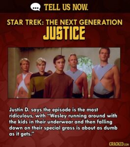 15 Star Trek Facts That Go Oh So Boldly