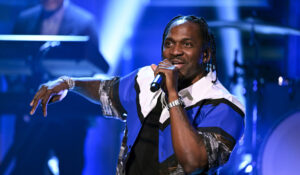 Here are the First Week Numbers for Pusha-T’s ‘It’s Almost Dry’