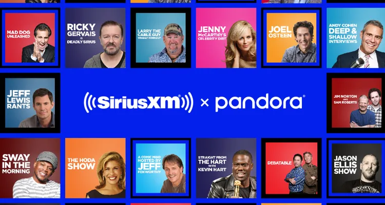 SiriusXM subscribers