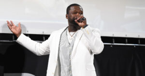 50 Cent Pulls ‘The Massacre’ From Starz: ‘Waste of Time and Money’