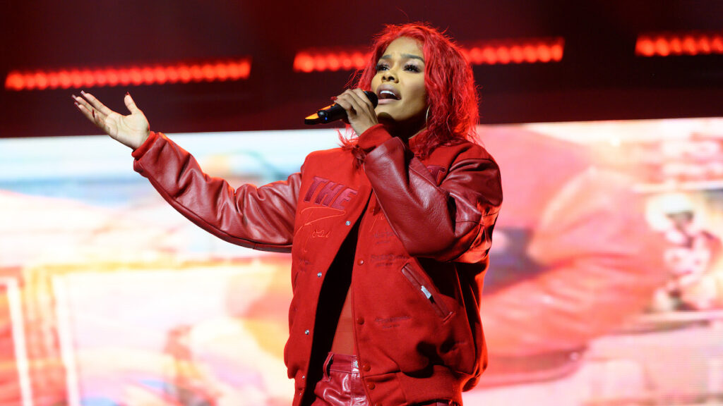 Teyana Taylor Announces Farewell Tour