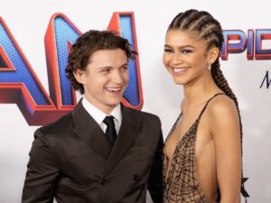 Sony Pictures’ “Spider-Man: No Way Home” Los Angeles Premiere - Arrivals