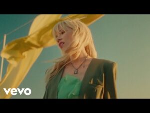 WATCH: Carly Rae Jepsen enters new era with ‘Western Wind’ music video