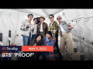 BTS tease comeback anthology album, ‘Proof’