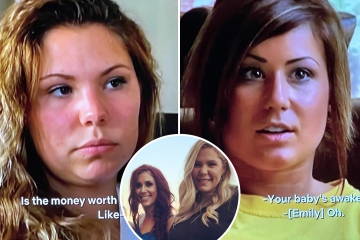 Teen Mom fans think Chelsea & Kail look 'different' in season 4 pics