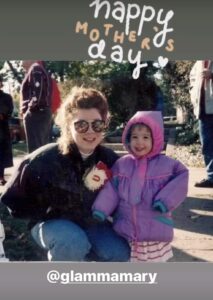 Teen Mom fans were shocked at how much Chelsea Houska looks like her daughters in a throwback snap