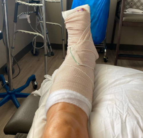 The Bold and the Beautiful Spoilers: Katherine Kelly Lang Surgery as Horseback Riding Goes Wrong - 3 Broken Bones in Accident