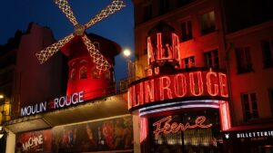 Airbnb is offering a night at the windmill in Moulin Rouge