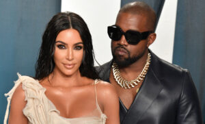 Kim K Says Ye ‘Told Me My Career’s Over’ After After Styling Herself