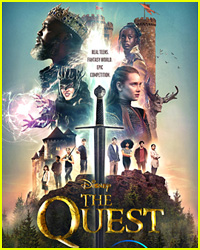 Disney's 'The Quest' Competition Series Features Real-Life Teens & 7 Actors - Meet the Cast!