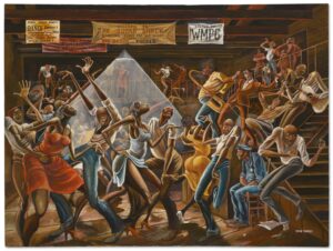 'Good Times'' 'Sugar Shack' painting sells for $15.2 million