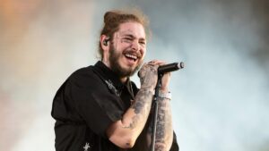 Watch Post Malone Perform “Cooped Up” on ‘Saturday Night Live’