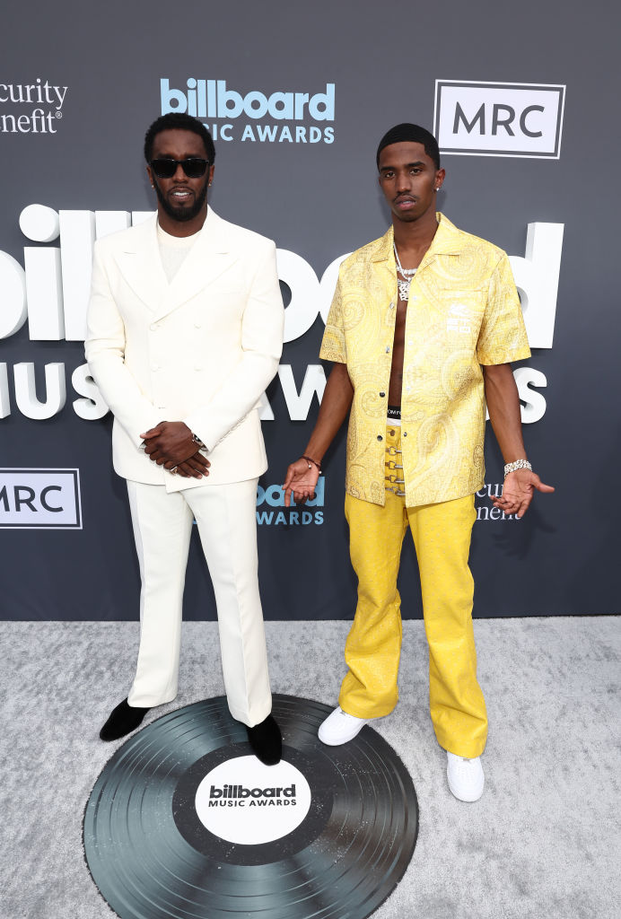 2022 Billboard Music Awards - Arrivals