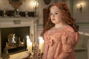 'Bridgerton' Season 3 focusing on Colin-Penelope love story
