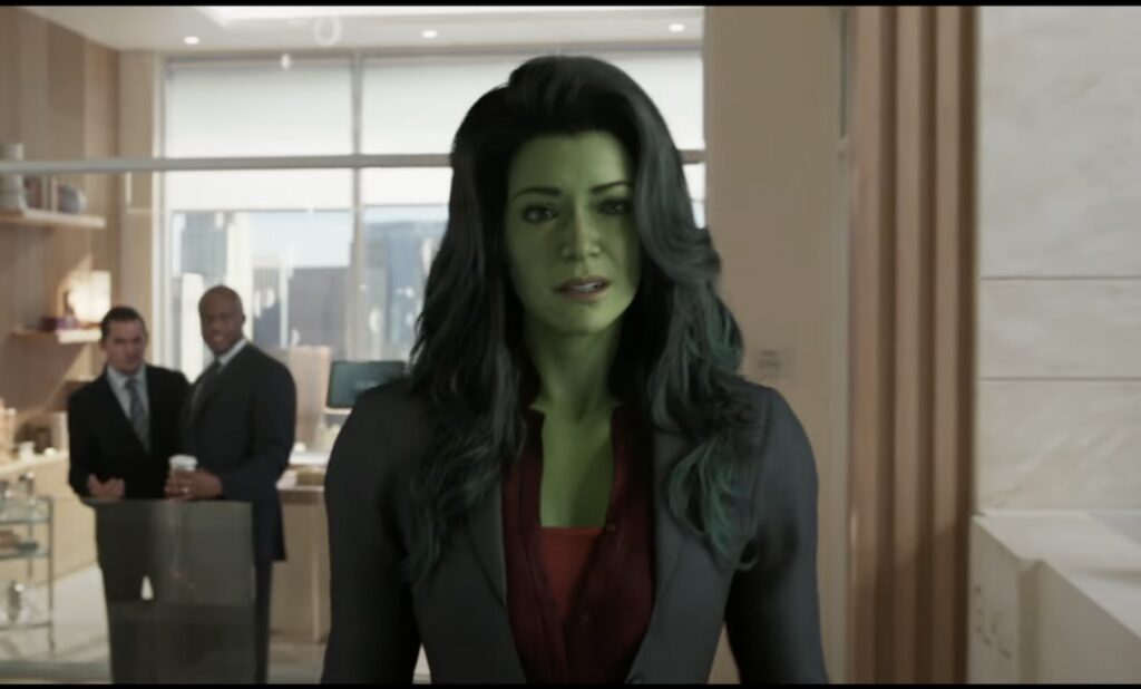Disney+ Shares First Trailer for Marvel’s ‘She-Hulk’ Series