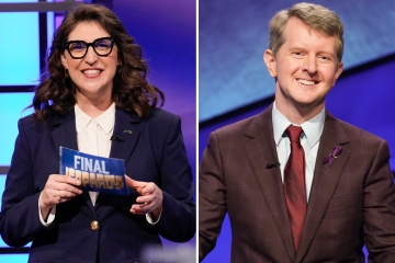 Celebrity Jeopardy! to premiere on ABC- and exec drops hint about host