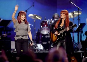 Wynonna Judd taps these major country stars for Judds tour