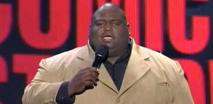 Lavell Crawford Last Comic Standing