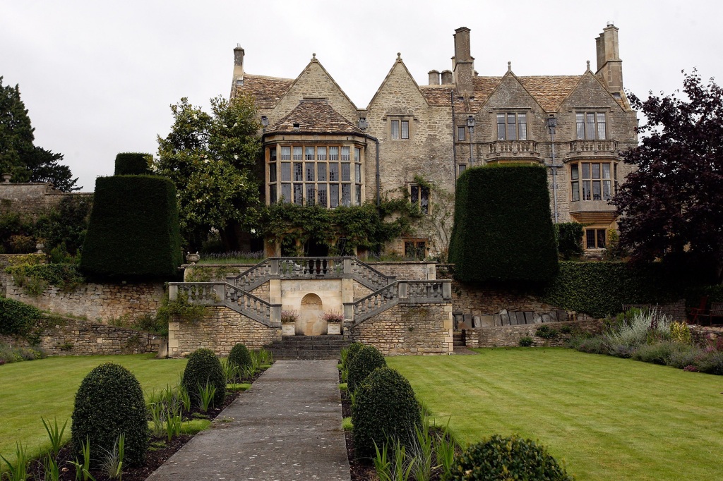 Jane Seymour's mansion in Bath, England