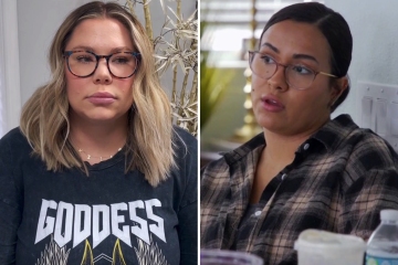 Teen Mom Kailyn slams Briana's 'obsession' with her after lawsuit