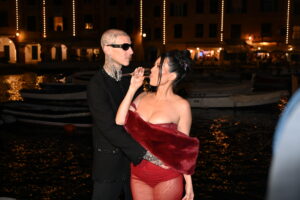 Kardashian fans called out a ‘strange’ connection Kourtney's exes have to Portofino, Italy