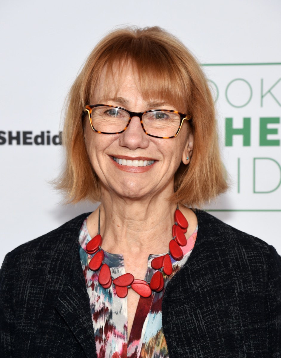 Kathy Baker in 2020
