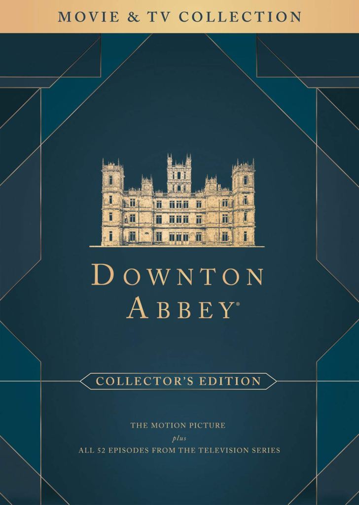 Downton Abbey Movie and TV Collection