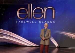 What's next for Ellen DeGeneres after talk show ends?