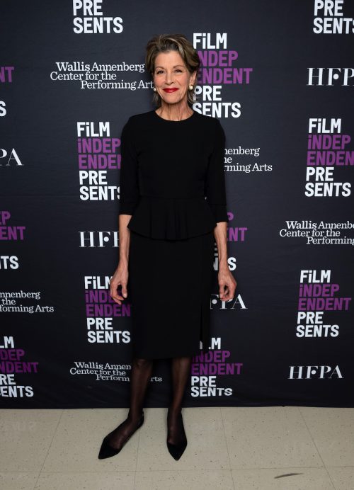 Wendie Malick at the Film Independent Live Read of 