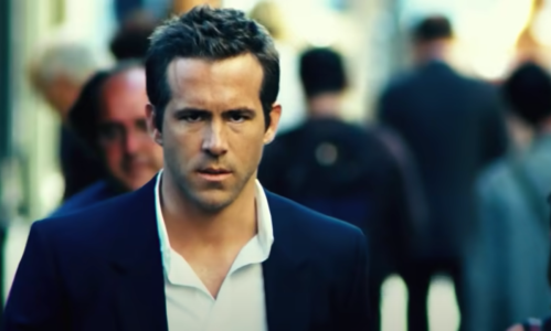 Ryan Reynolds in 