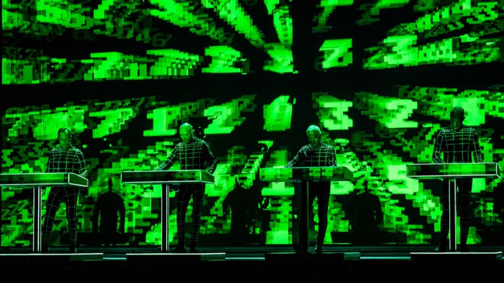 Kraftwerk 2022