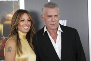 Ray Liotta remembered by fiancée as a 'beautiful person'