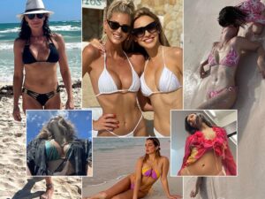 Stars Who Have Covered Sports Illustrated's Swimsuit Issue — Who Aren't Models