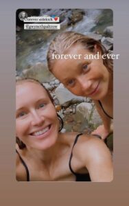 Gwyneth Paltrow in Bathing Suit Says "Forever and Ever" — Celebwell