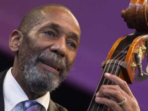 85-year-old bassist Ron Carter has no plans on slowing down : NPR