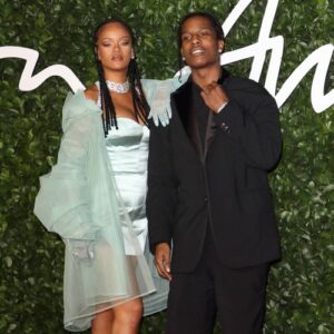 A$AP Rocky shares clothes with Rihanna - Music News