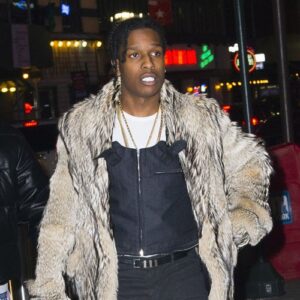 ASAP Rocky 'pushed myself to the limit' on his new album - Music News