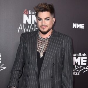 Adam Lambert is working on a musical - Music News