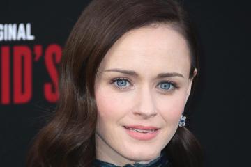 Details on The Handmaid's Tale star Alexis Bledel - including her husband