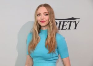 Amanda Seyfried attends Variety's 2022 Power of Women in May.