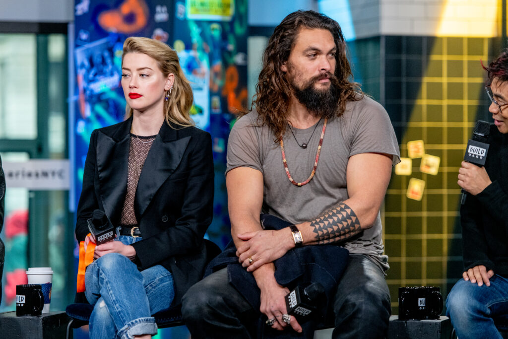 Amber Heard Rumored To Have Less Than 10 Minutes Of Screen Time In Aquaman 2 Cirrkus News