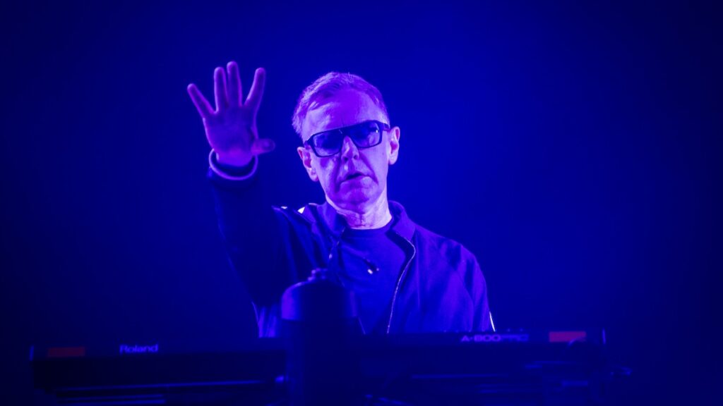 Andy Fletcher, Depeche Mode Founding Member, Dead at 60