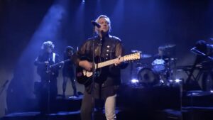Arcade Fire Deliver Rousing Four-Song Performance on SNL: Watch