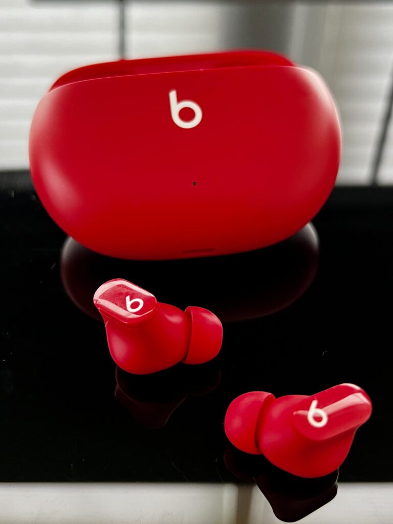 Beats Studio Buds Review 2022